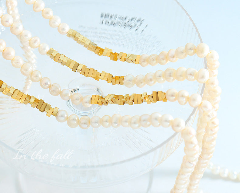 Freshwater Pearl Necklace