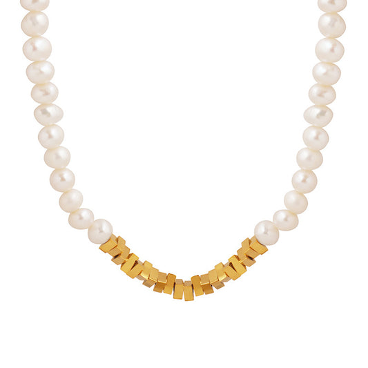 Freshwater Pearl Necklace
